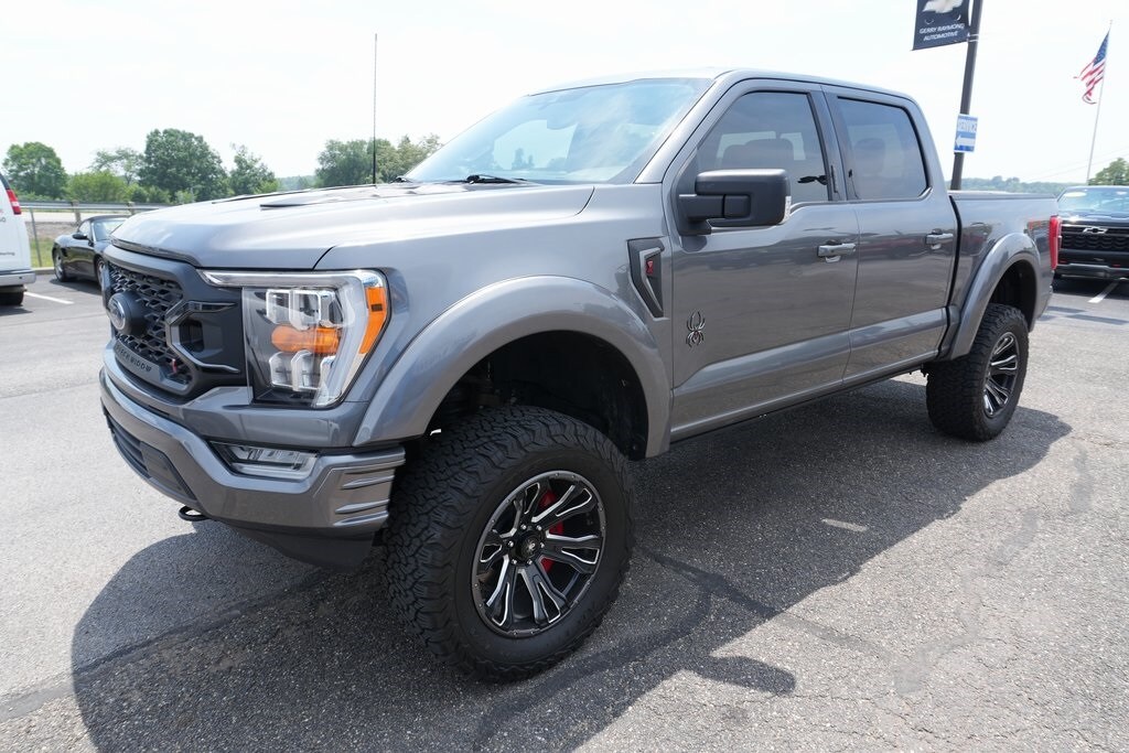 2022 Ford F-150 XL photo 3