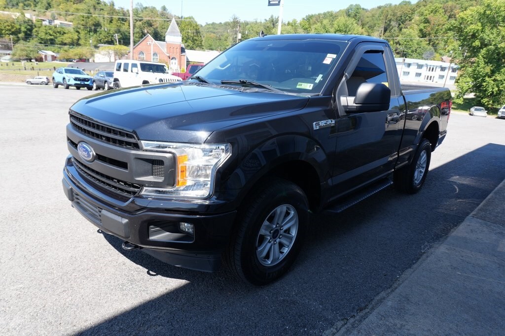 2020 Ford F-150 XL photo 3