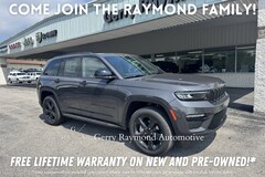 2025 Jeep Grand Cherokee Limited Sport Utility