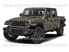 2025 Jeep Gladiator Rubicon Pickup