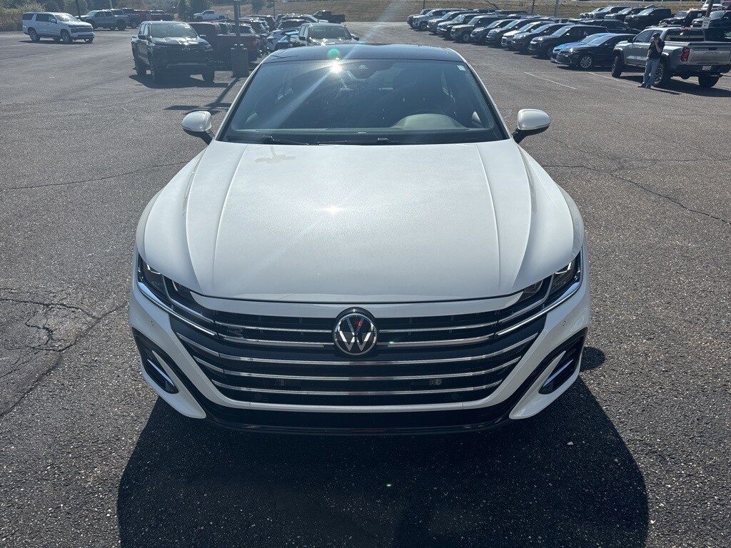 2022 Volkswagen Arteon SEL R-Line photo 3