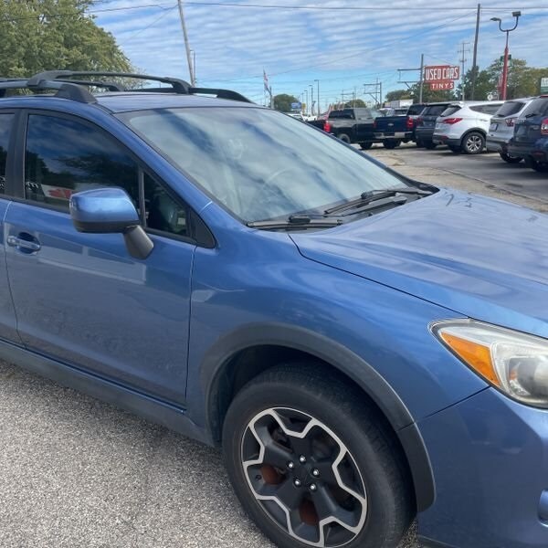 2014 Subaru Crosstrek Premium photo 2