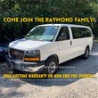 GMC Savana 3500
