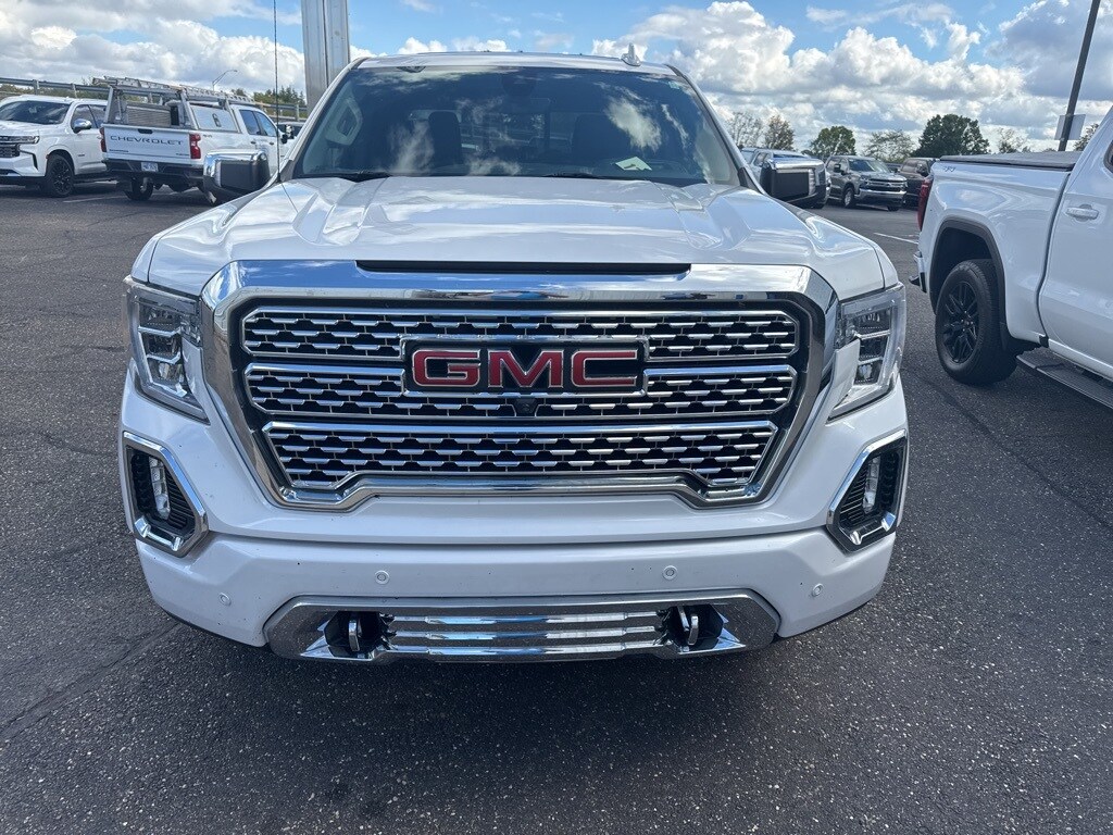 2020 Gmc Sierra 1500 Denali photo 2
