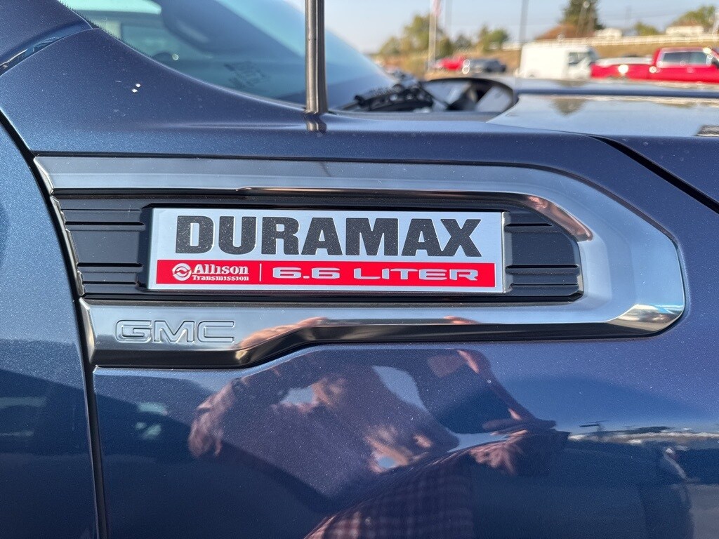 2021 Gmc Sierra 3500 HD AT4 photo 2