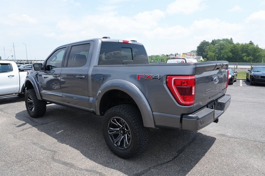 2022 Ford F-150 XL photo 4