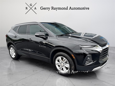 2022 Chevrolet Blazer LT w/2LT SUV
