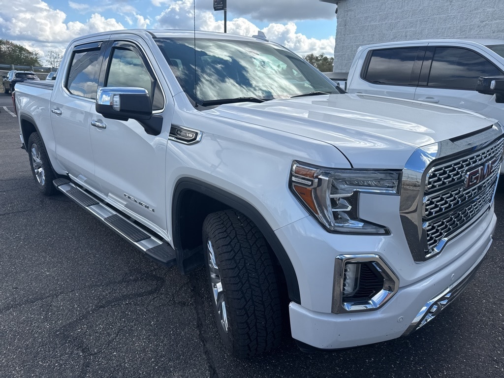 2020 Gmc Sierra 1500 Denali photo 3
