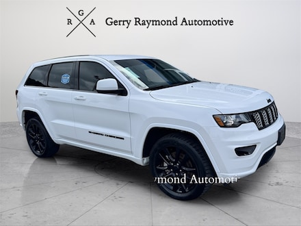 2022 Jeep Grand Cherokee WK Laredo SUV