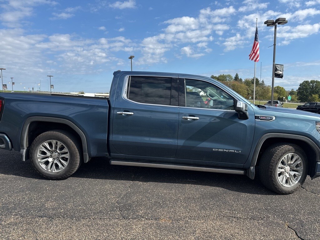 2025 Gmc Sierra 1500 Denali photo 4