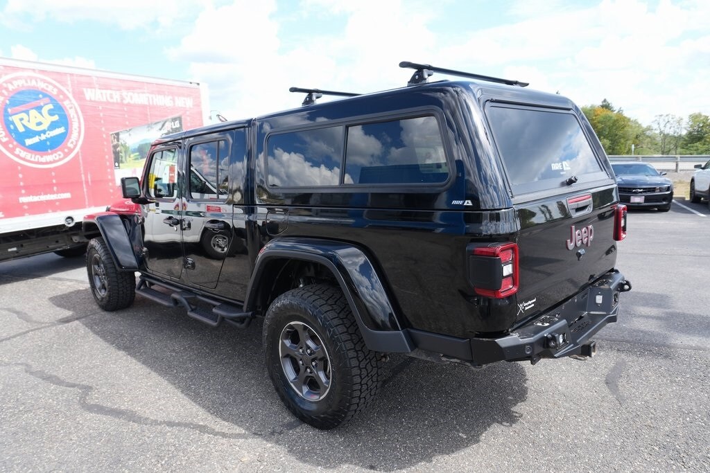 2020 Jeep Gladiator Rubicon photo 4