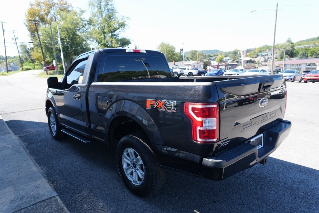 2020 Ford F-150 XL photo 4