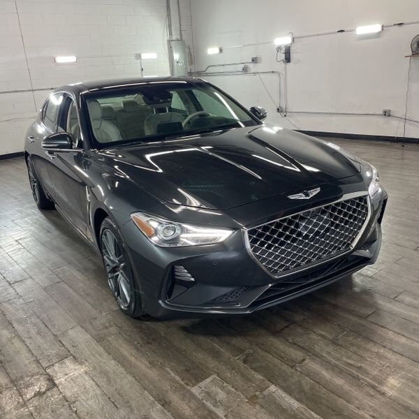 2019 Genesis G70 3.3T Design photo 2