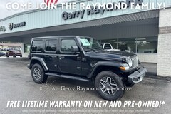 2025 Jeep Wrangler Sahara Sport Utility
