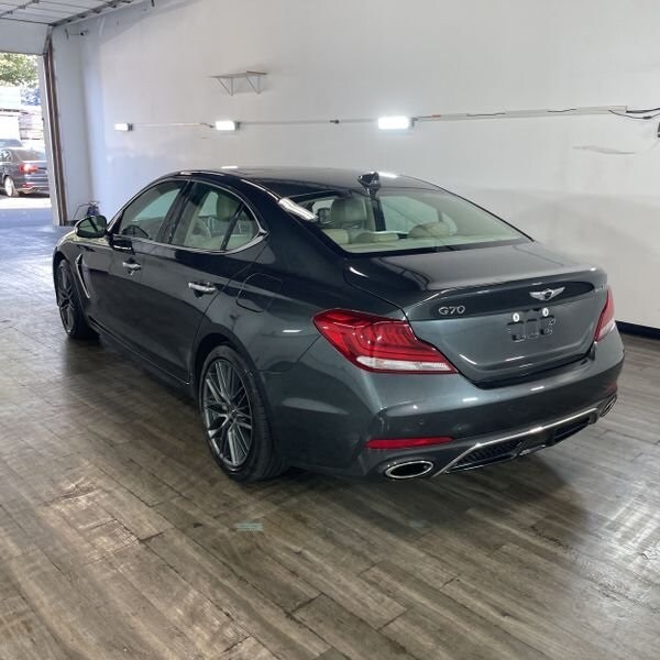 2019 Genesis G70 3.3T Design photo 3