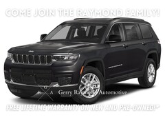 2025 Jeep Grand Cherokee L Limited Sport Utility