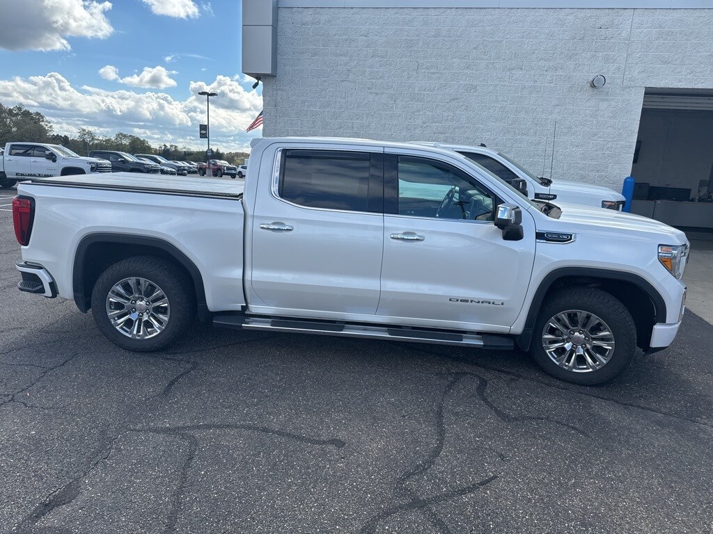 2020 Gmc Sierra 1500 Denali photo 4