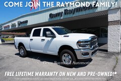 2025 Ram 2500 Tradesman Pickup
