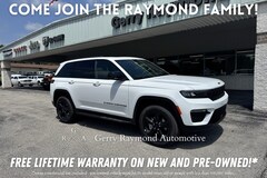 2025 Jeep Grand Cherokee Limited Sport Utility