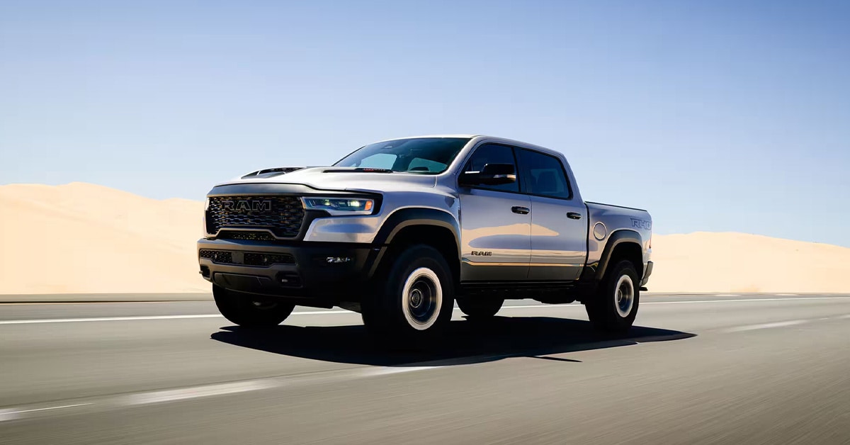 2025 Ram 1500 TRX Driving in the desert.jpg