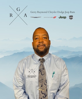 Staff member John Wiley from 91c07b534ece