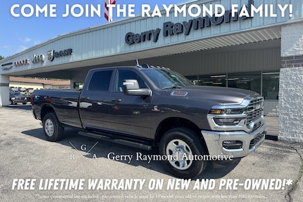 2025 Ram 2500 Tradesman Pickup