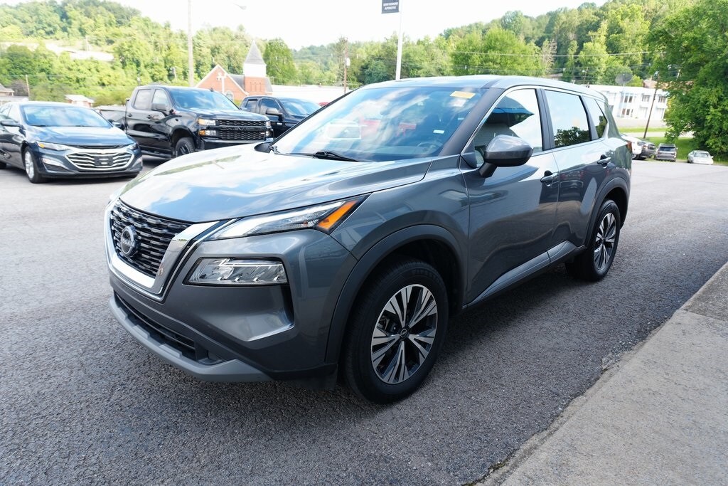 2023 Nissan Rogue SV photo 3