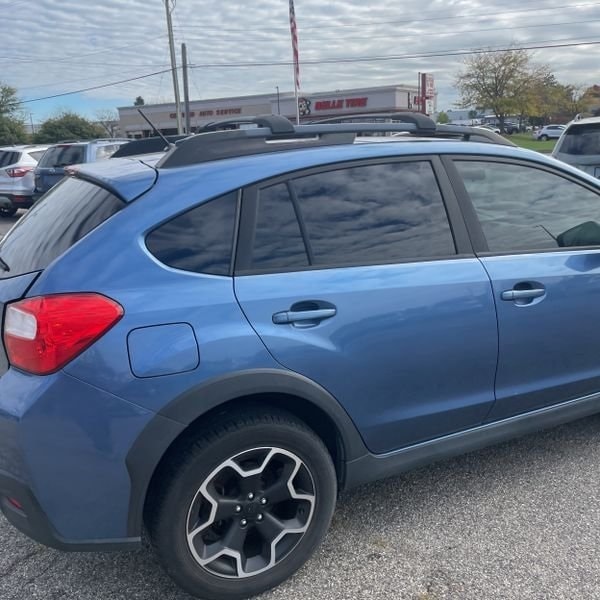2014 Subaru Crosstrek Premium photo 3