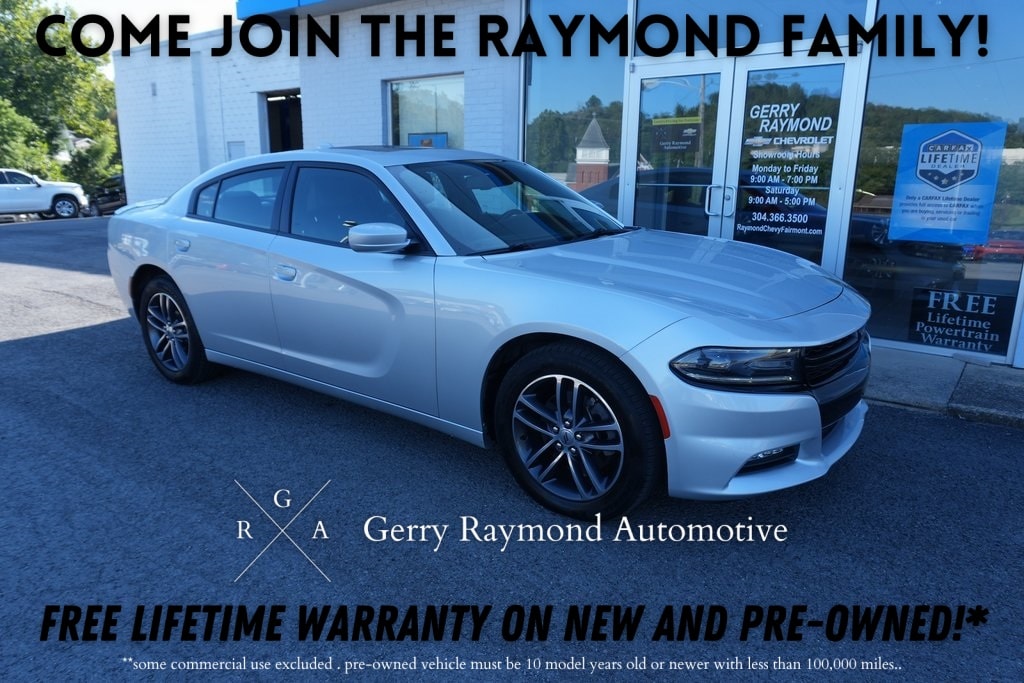 2019 Dodge Charger SXT