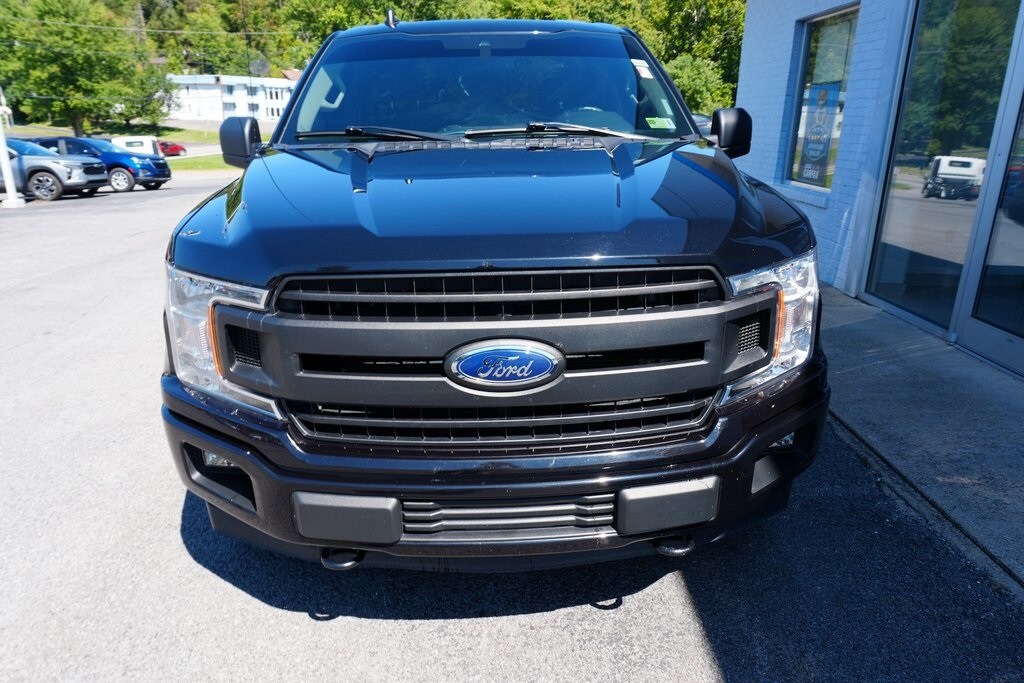 2020 Ford F-150 XL photo 2