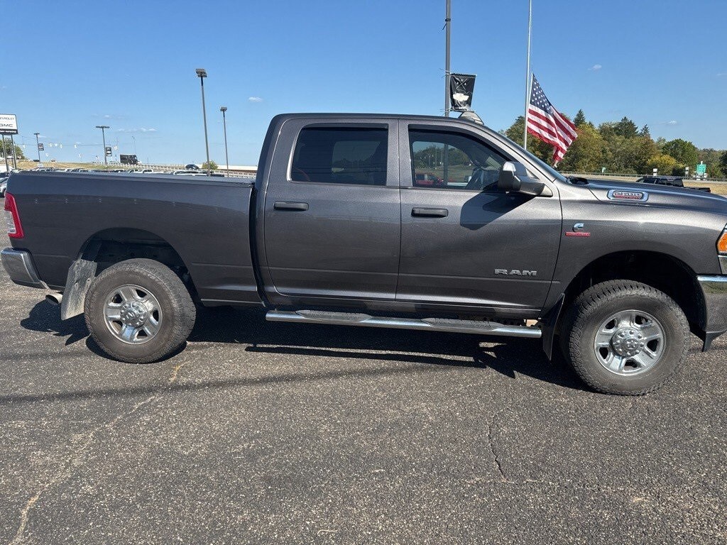 2019 Ram 2500 Tradesman photo 4