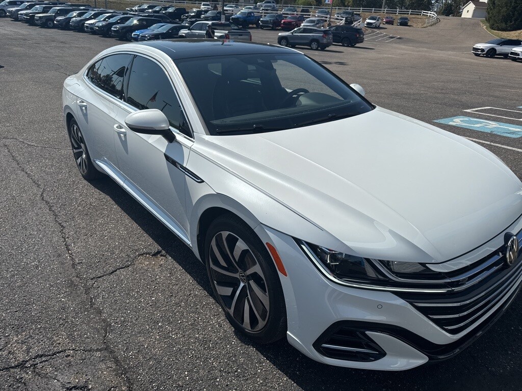 2022 Volkswagen Arteon SEL R-Line photo 4