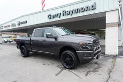 2025 Ram 2500 Laramie Pickup