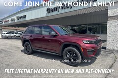 2025 Jeep Grand Cherokee Limited Sport Utility