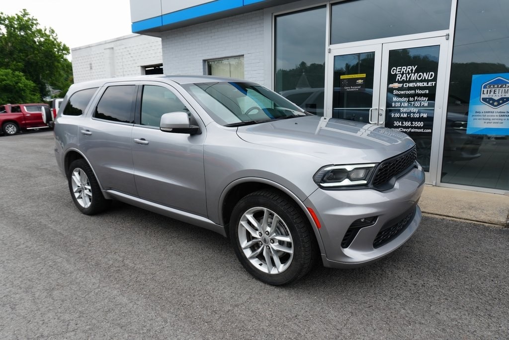 2021 Dodge Durango GT
