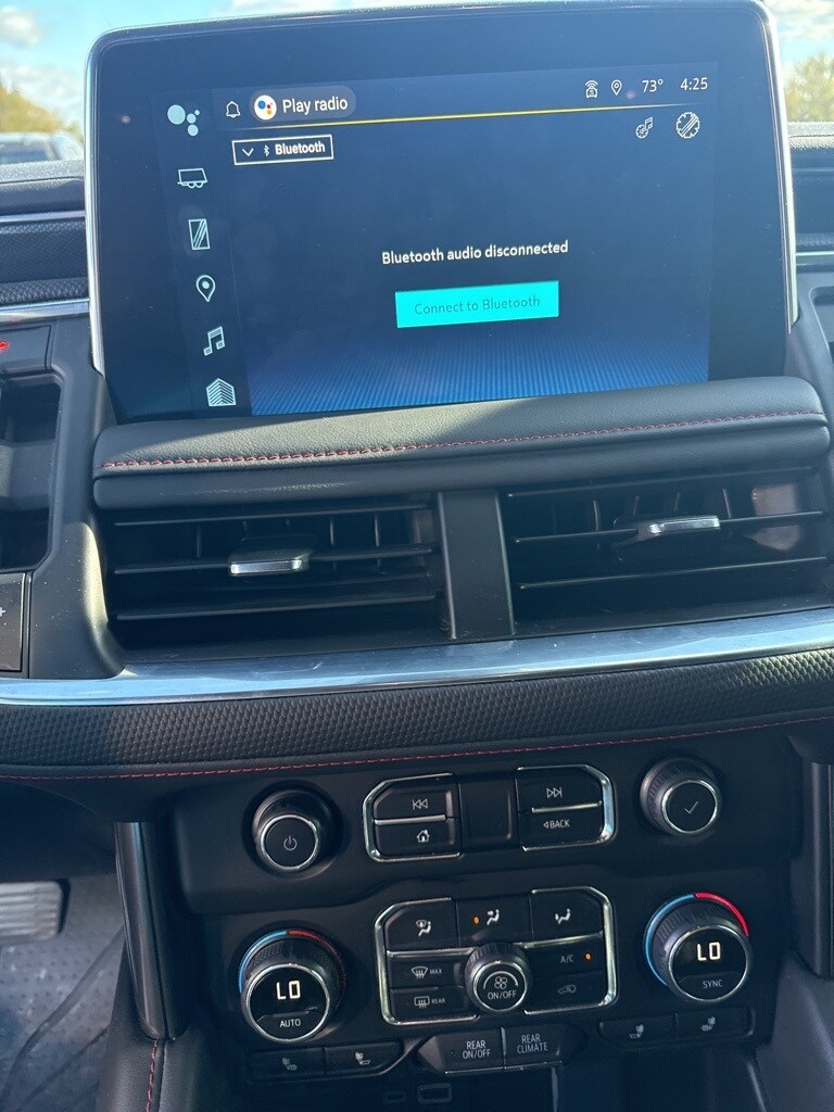 2024 Chevrolet Tahoe RST photo 2