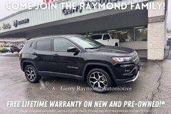 2025 Jeep Compass Limited Sport Utility