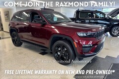 2025 Jeep Grand Cherokee Limited Sport Utility