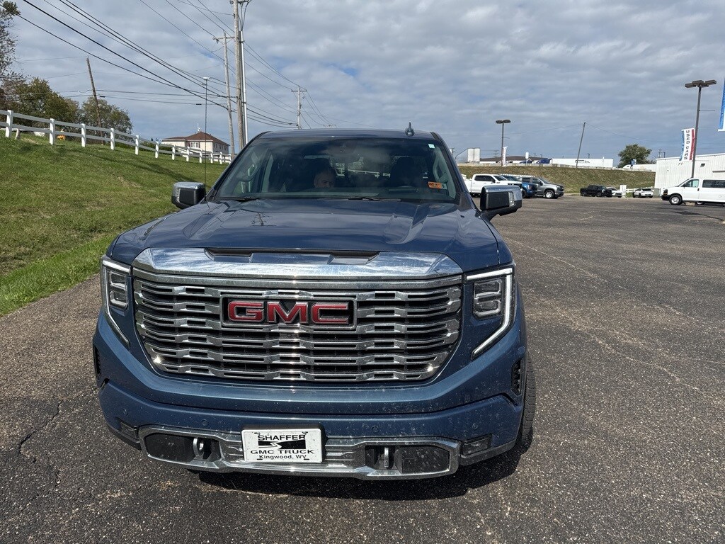 2025 Gmc Sierra 1500 Denali photo 2