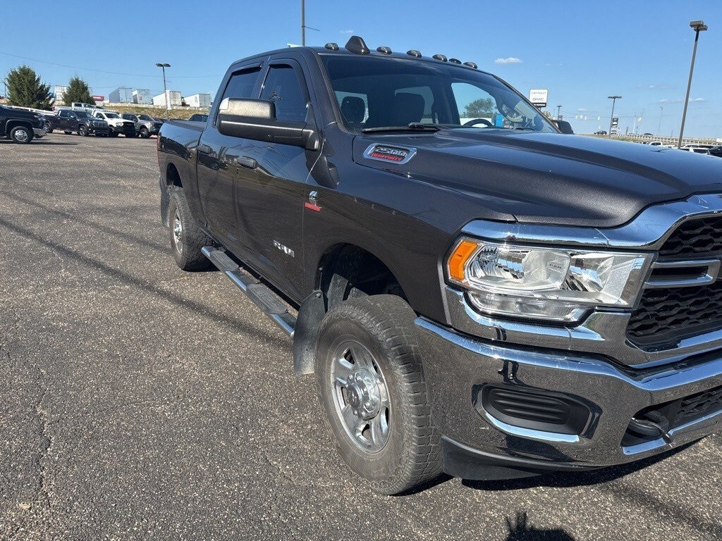 2019 Ram 2500 Tradesman photo 3
