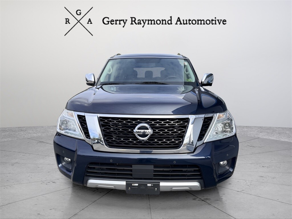 2018 Nissan Armada SL photo 2