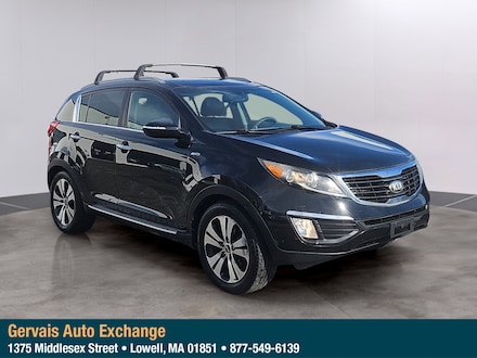 2013 Kia Sportage EX SUV
