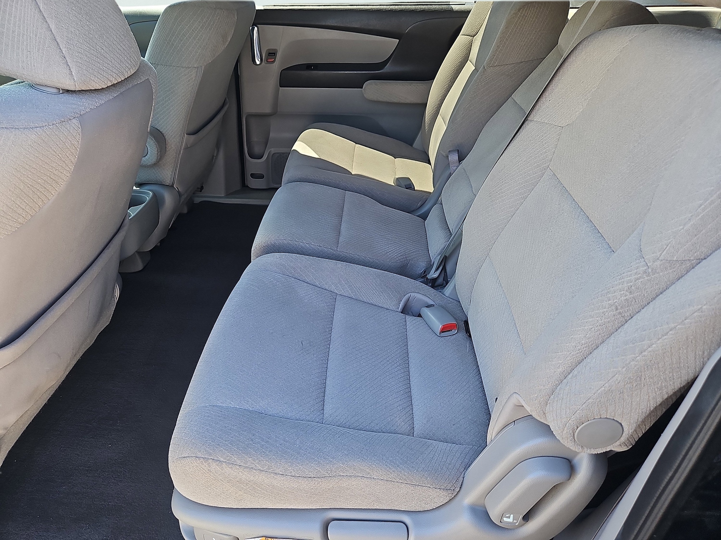 2016 Honda Odyssey SE - Photo 26