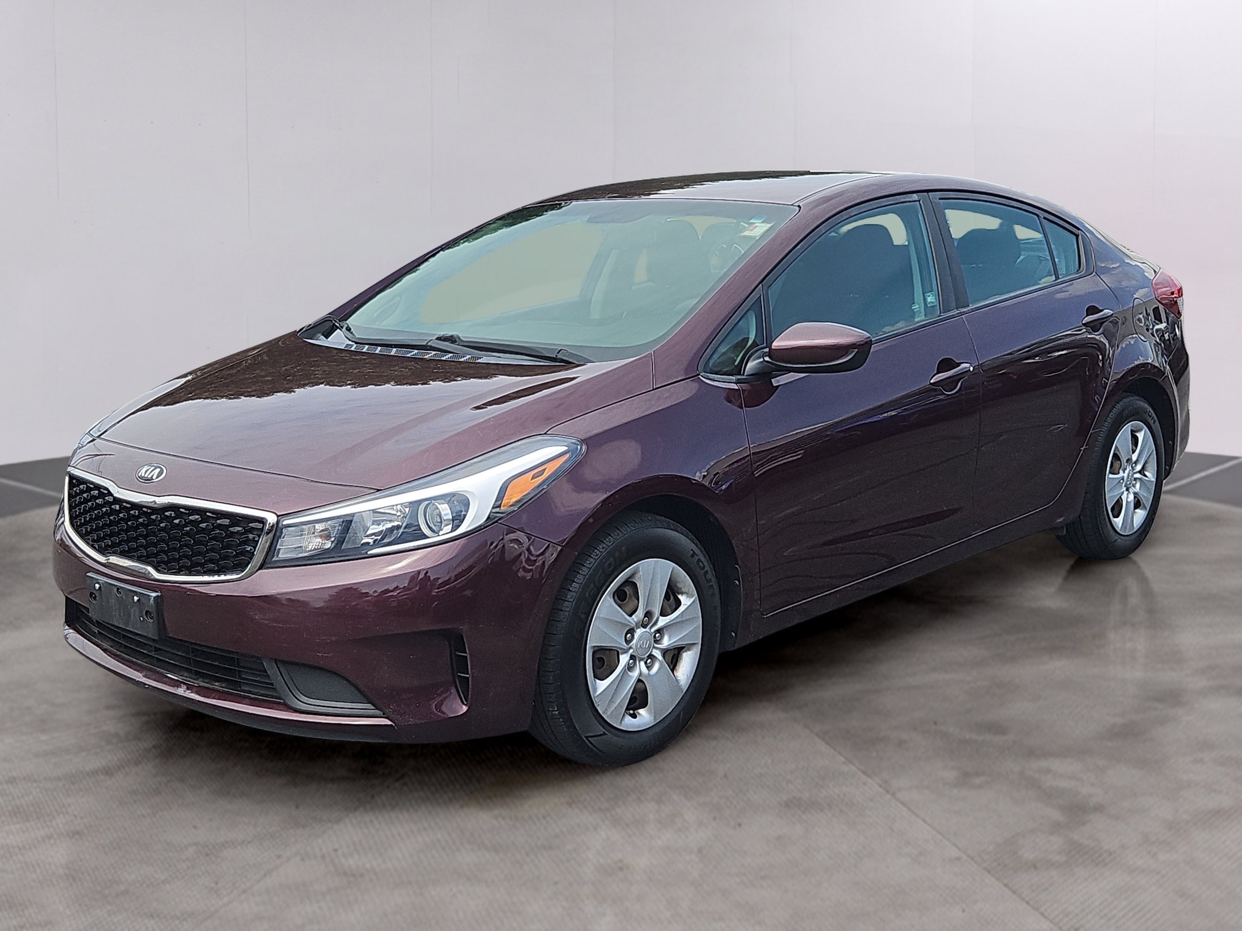 2017 Kia Forte LX - Photo 16