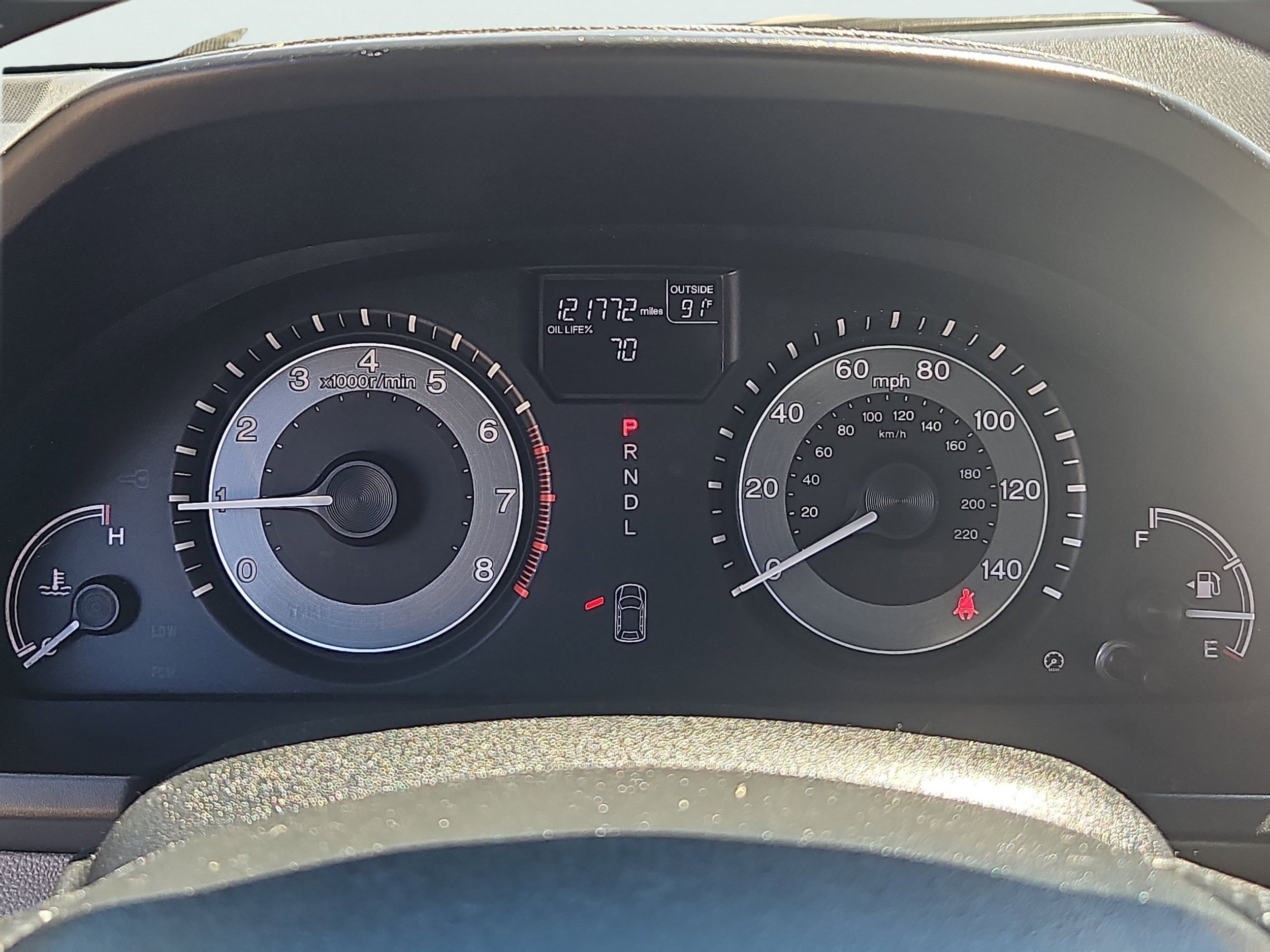 2016 Honda Odyssey SE - Photo 18