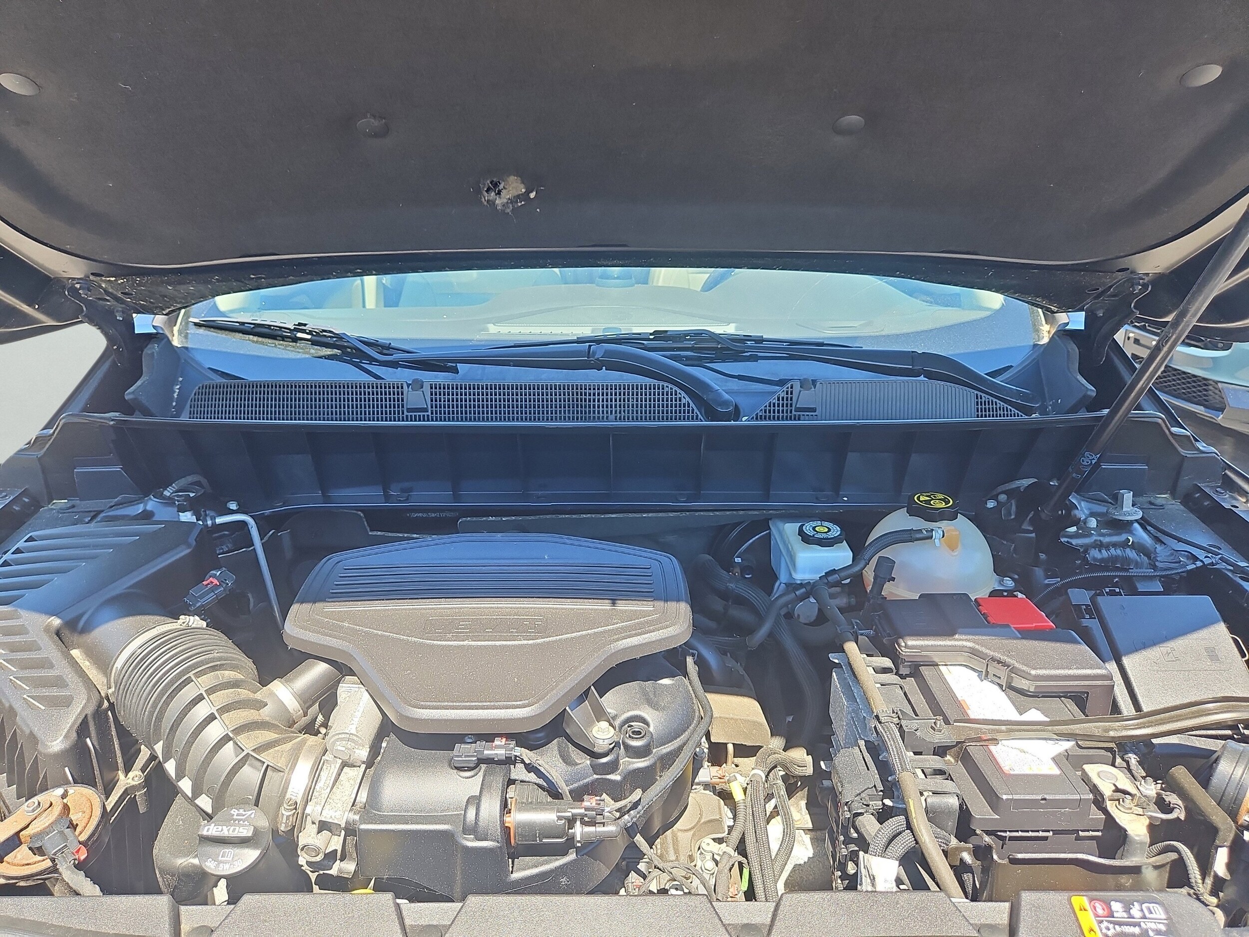 2019 GMC Acadia Denali - Photo 39
