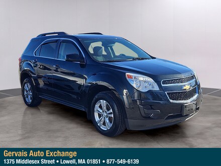 2015 Chevrolet Equinox LT w/1LT SUV