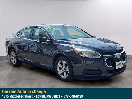 2015 Chevrolet Malibu LS w/1LS Sedan