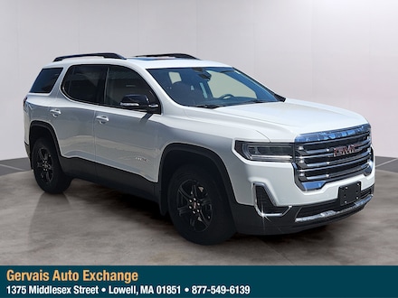 2022 GMC Acadia AT4 SUV