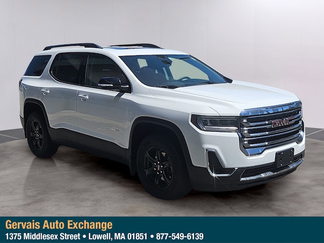 2022 GMC Acadia AT4 SUV